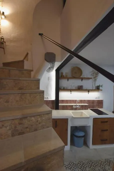 Vila El Capricho Ronda 0*,  Španělsko