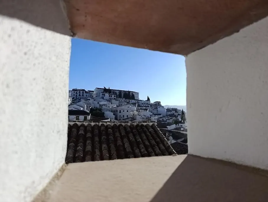 Vila El Capricho Ronda